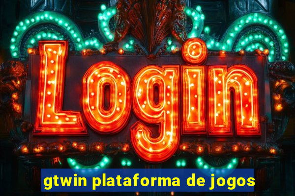 gtwin plataforma de jogos